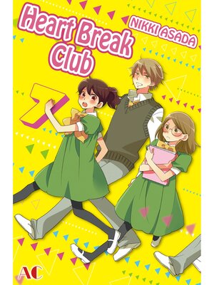 cover image of Heart Break Club, Volume 7